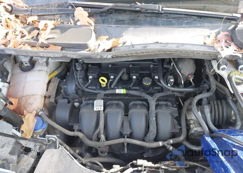 2020 Ford Transit Connect Xl z USA, uszkodzony, nr VIN NM0LS7E26L1472967